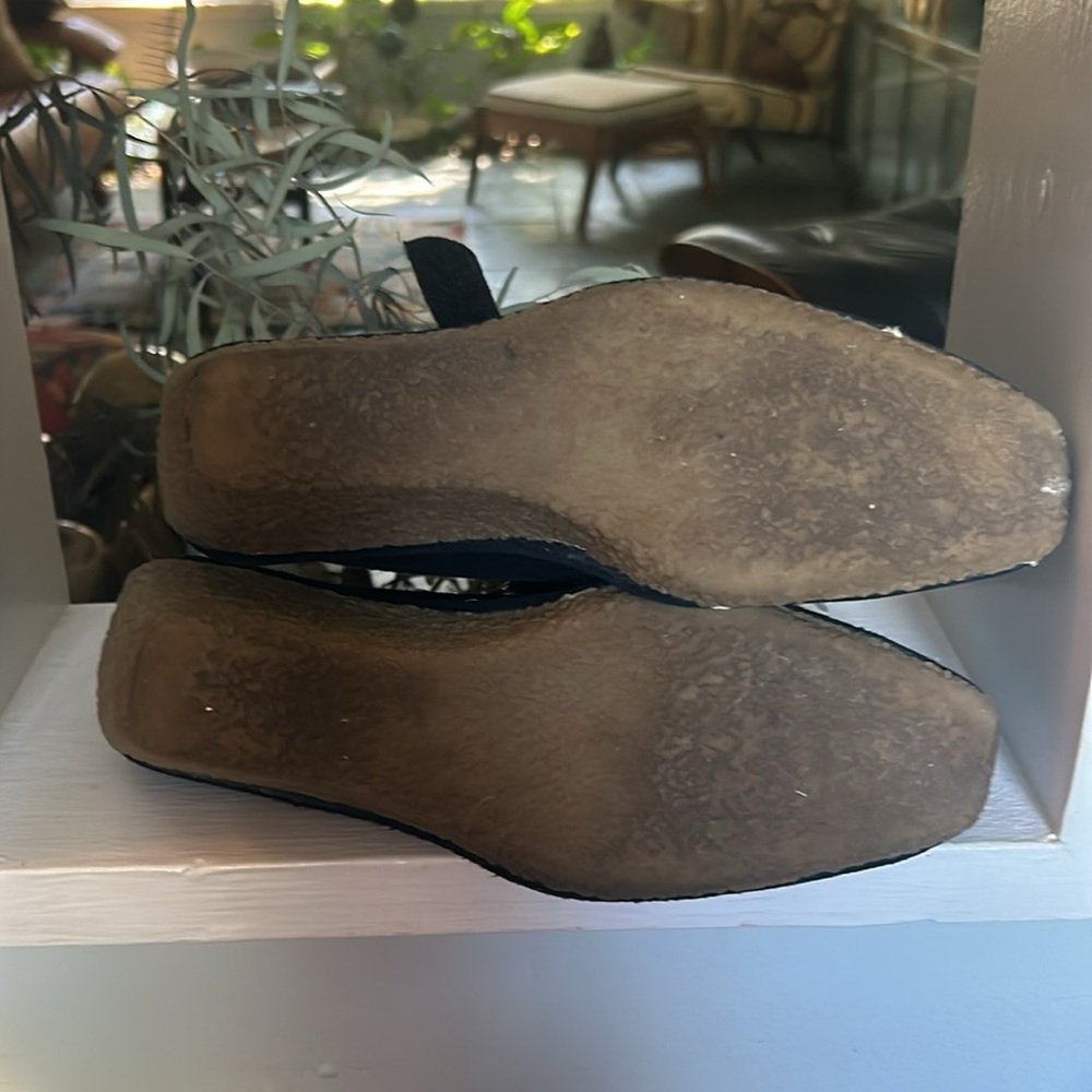 Summer Rio beautiful suede platform shoes - Picture 8 of 8